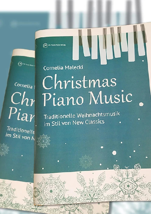 Christmas Piano